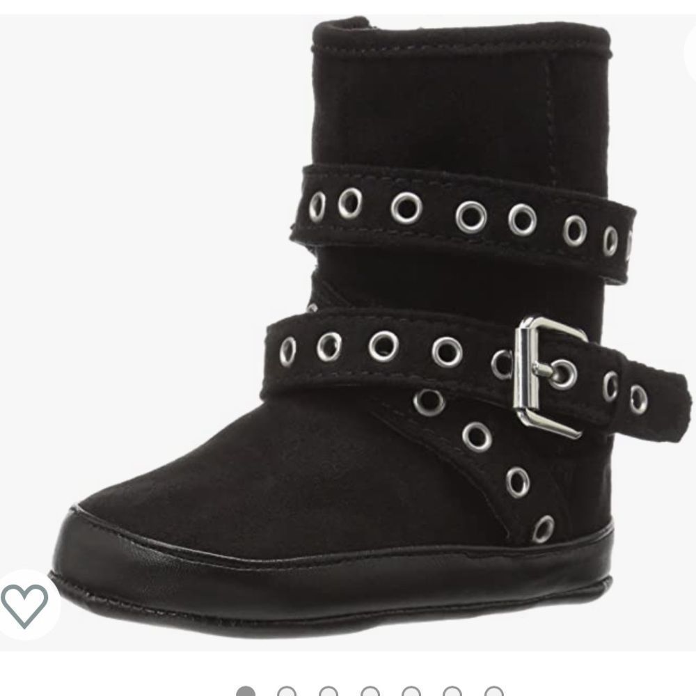 Baby STUART WEITZMAN EYELET BOOTS